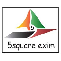 5Square Exim Logo