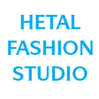 Hetal Fashion Studio Logo