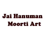 Jai Hanuman Moorti Art