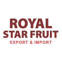Royal Star Fruit Export & Import Logo