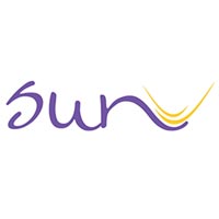 Sun Fashion And Lifestyle Logo