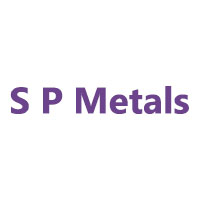 S P Metals Logo
