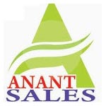 Anant Sales Logo