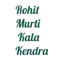 Rohit Murti Kala Kendra Logo