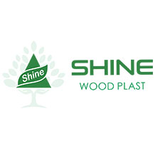Shine Wood Plast Logo