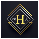 H & SONS EXPORTS Logo