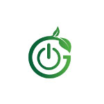 GREEN-ON INDIA Logo