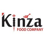 Kinza food Logo