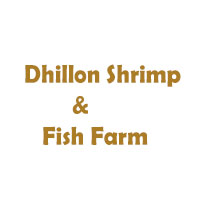 Dhillon Shrimp & Fish Farm Logo