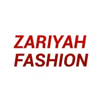 Zariyah Fashion Logo