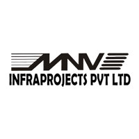 MNV INFRA PROJECT PVT LTD. Logo
