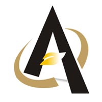 AMCENT TRADES Logo