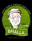 Bhalla Dairy Farm Logo