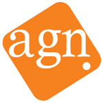 A G N ENTERPRISES Logo