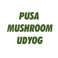 PUSA MUSHROOM UDYOG Logo