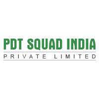 PDT Squad India Private Limited Logo