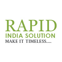 Rapid India Solution Logo