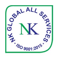 NK Global All Services Logo