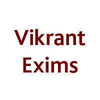 VIKRANT EXIMS Logo