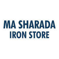 MA SHARADA IRON STORE Logo