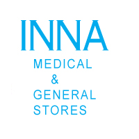 Inna Medical & General Stores Logo