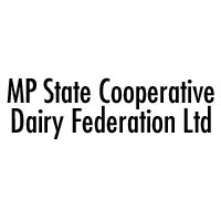 MP State Cooperative Dairy Federation Ltd Logo