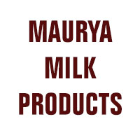 Maurya Milk Products Logo