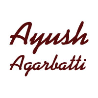Ayush Agarbatti Logo
