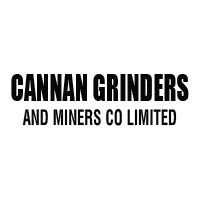 Cannan Grinders and Miners Co Limited