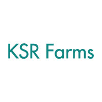 KSR Farms Logo