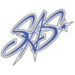 S.A.S. Fabrics Logo