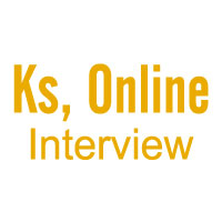 Ks, Online Interview Logo