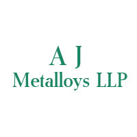 A J Metalloys LLP Logo