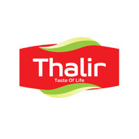 Thalir Food Products Logo