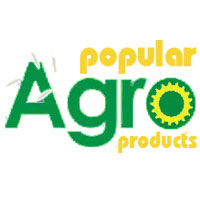 Popular Agro Products Logo