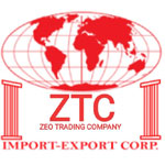 ZEO TRADING CO Logo