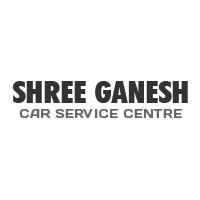 Shree Ganesh Car Service Centre Logo