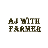 A J WITH FARMER Logo