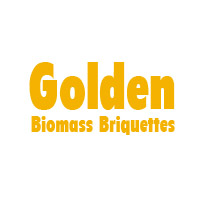 Golden Biomass Briquettes Logo