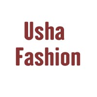 Usha Fashion Logo