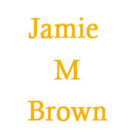 Jamie M Brown
