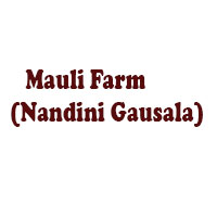 Mauli Farm (Nandini Gausala) Logo