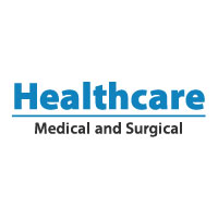 Healthcare Medical and Surgical Logo