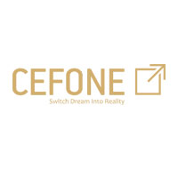 CEFONE CERAMIC LLP Logo