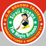 K.G.M.BROOM TRADER'S Logo