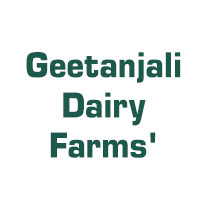 Geetanjali Dairy Farms' Logo