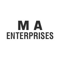 M A Enterprises Logo