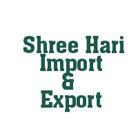 Shree Hari Import & Export Logo
