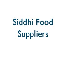 Siddhi Food Suppliers Logo