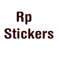 Rp Stickers Logo